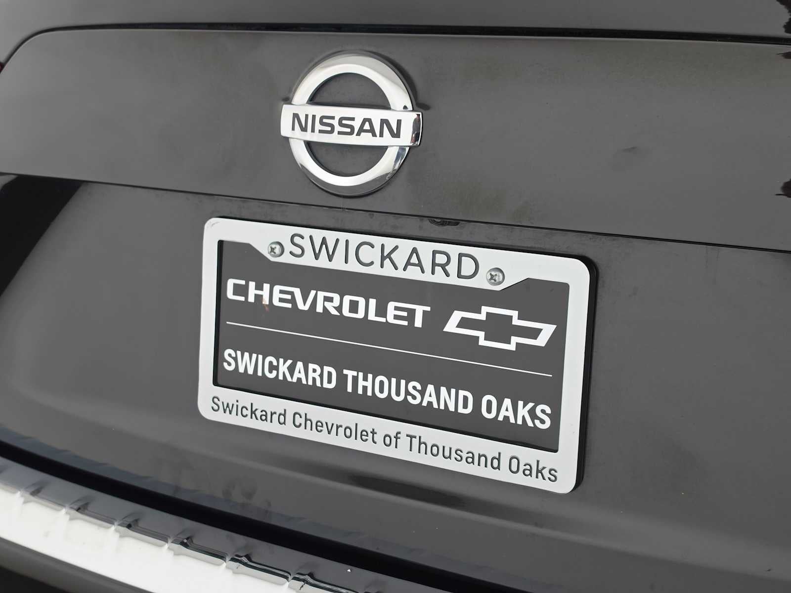 2019 Nissan Rogue Sport SV