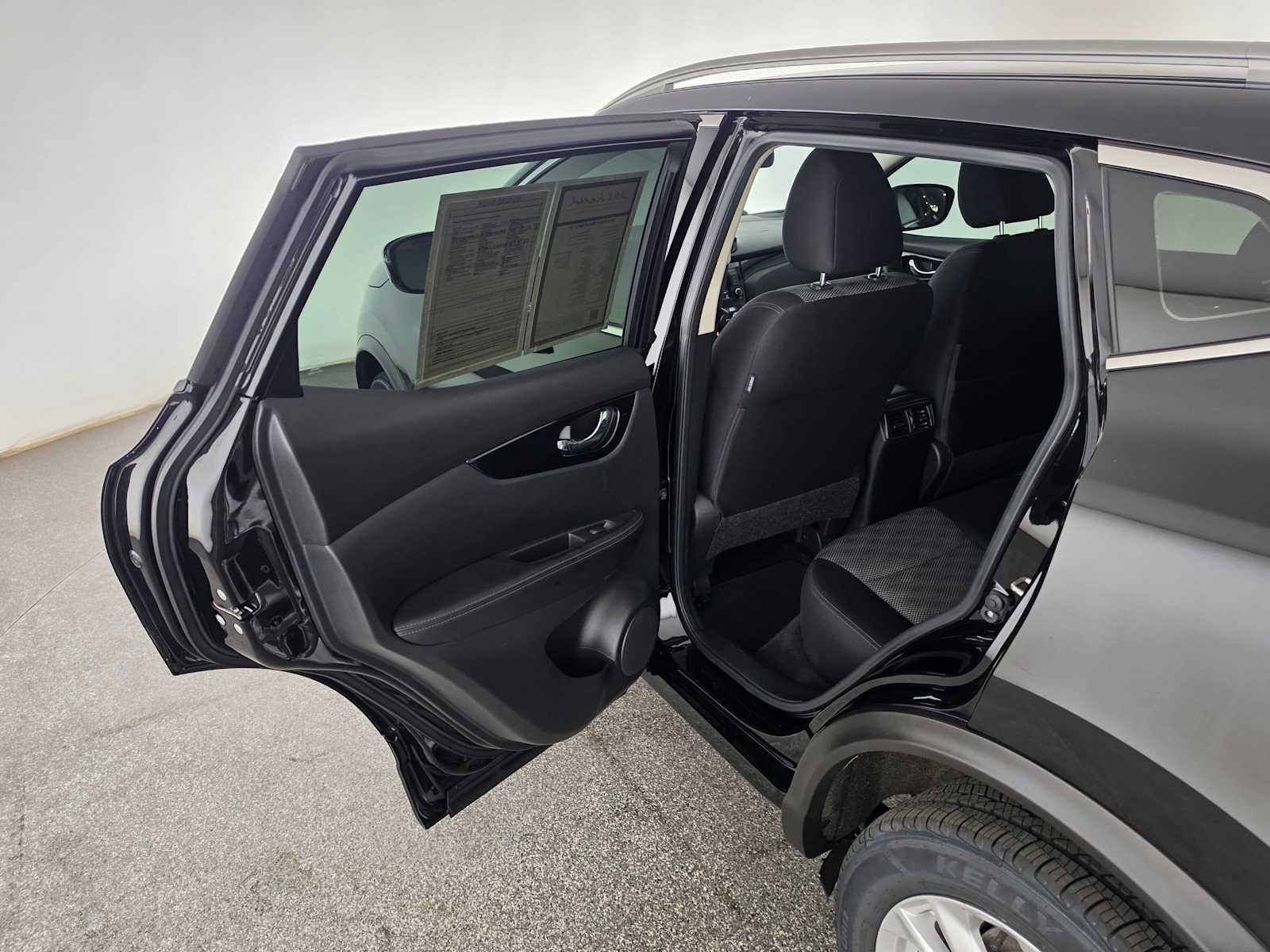 2019 Nissan Rogue Sport SV