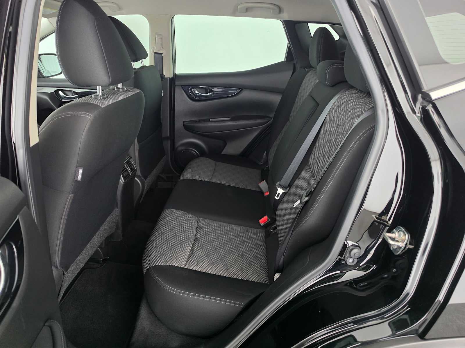2019 Nissan Rogue Sport SV