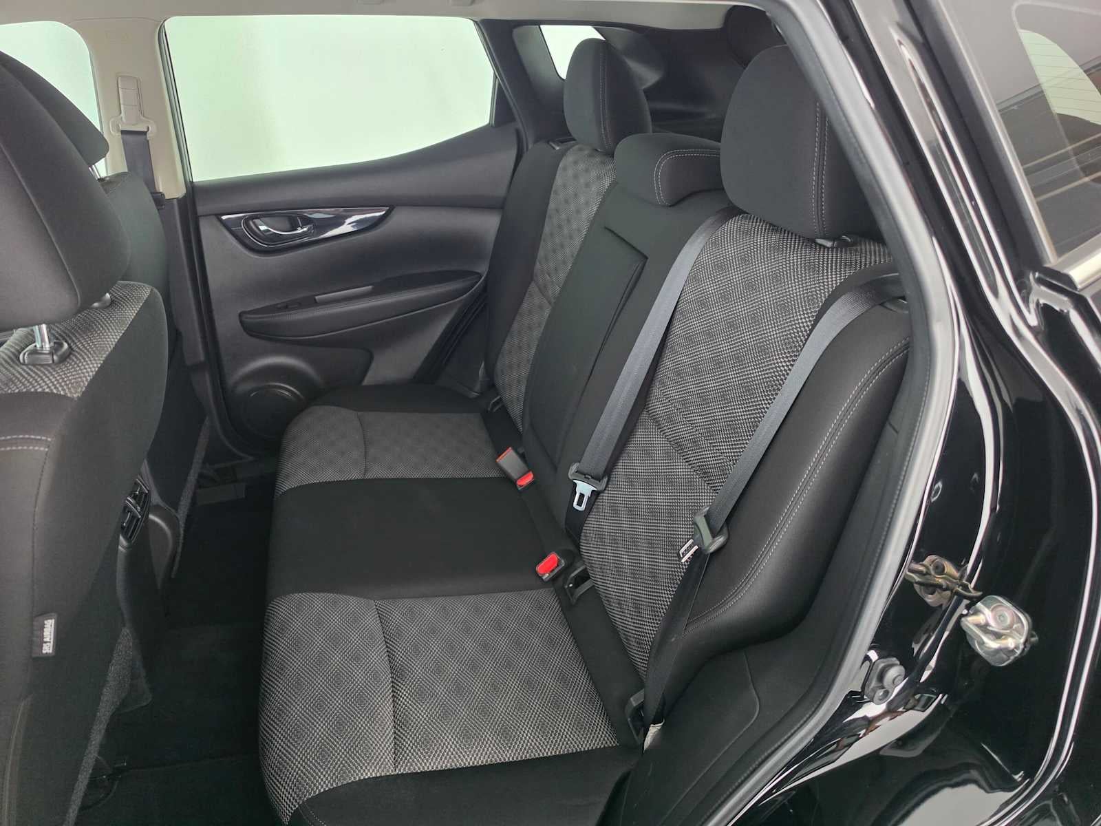 2019 Nissan Rogue Sport SV