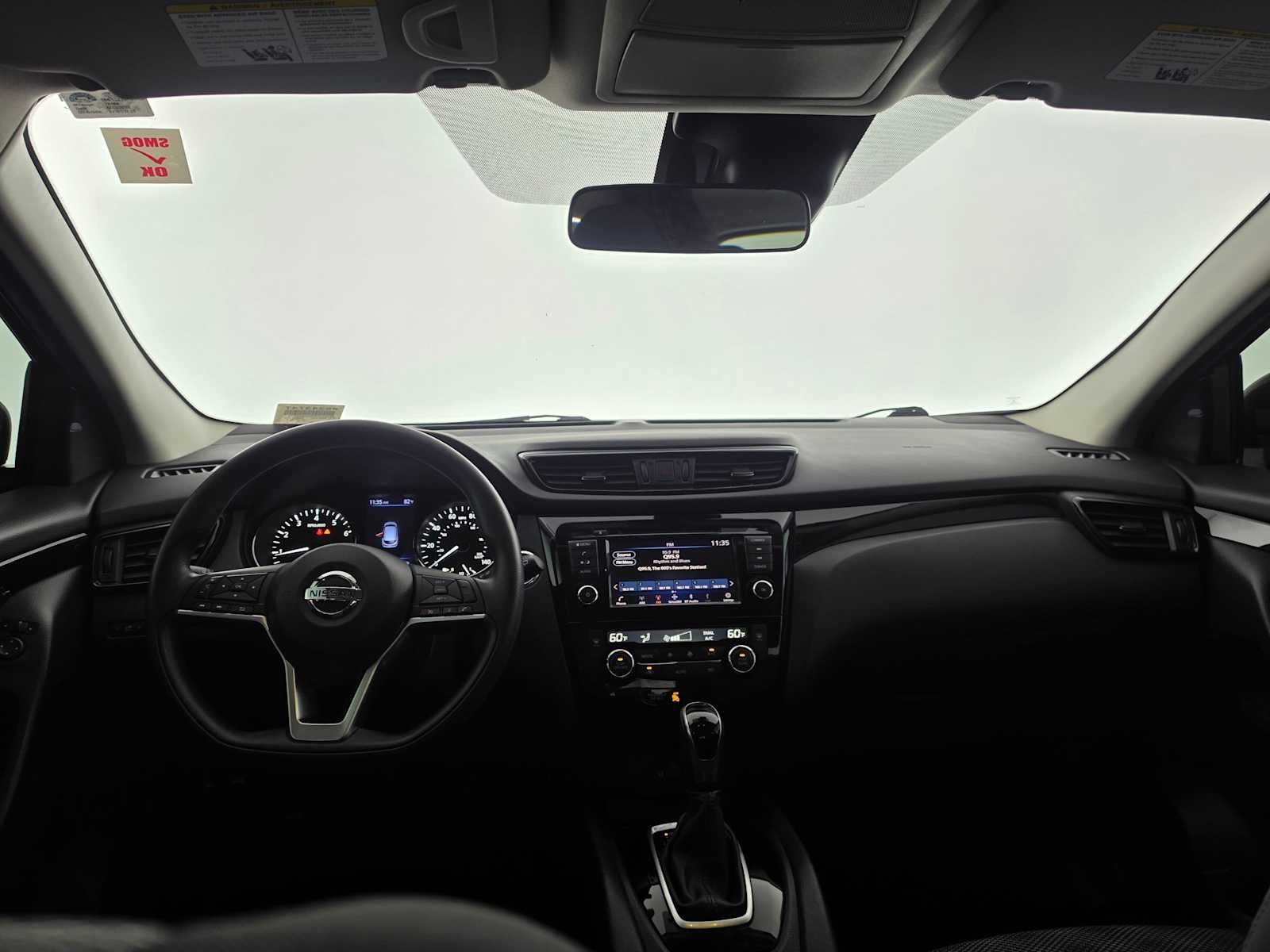 2019 Nissan Rogue Sport SV