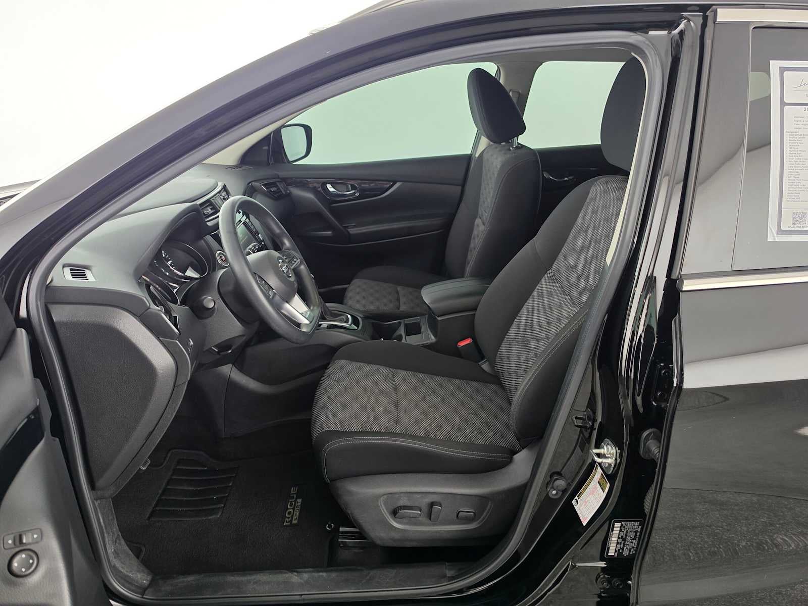 2019 Nissan Rogue Sport SV