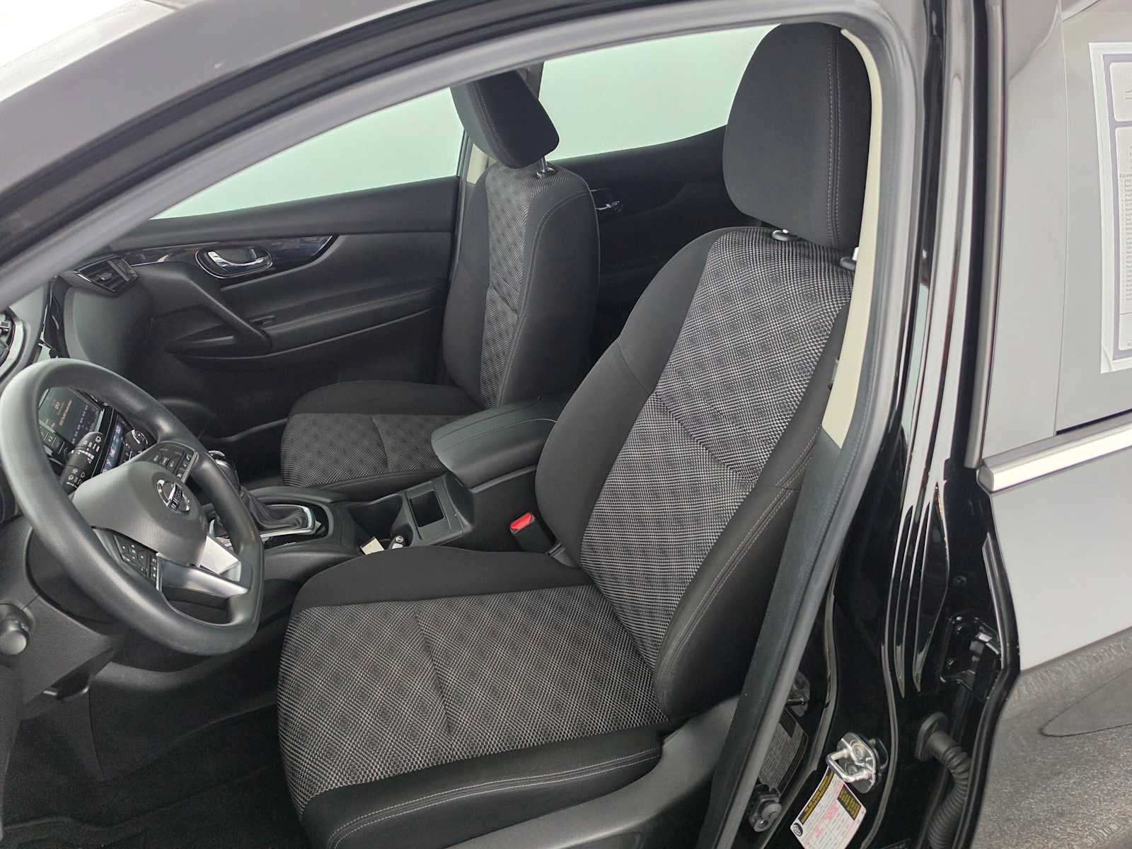 2019 Nissan Rogue Sport SV