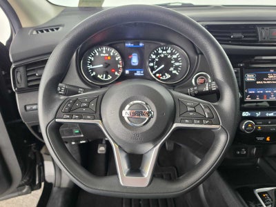 2019 Nissan Rogue Sport SV