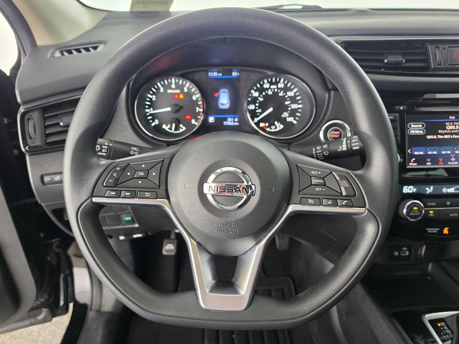 2019 Nissan Rogue Sport SV