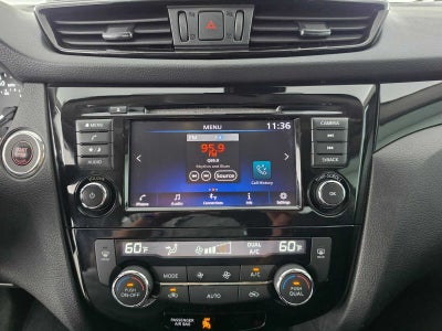 2019 Nissan Rogue Sport SV
