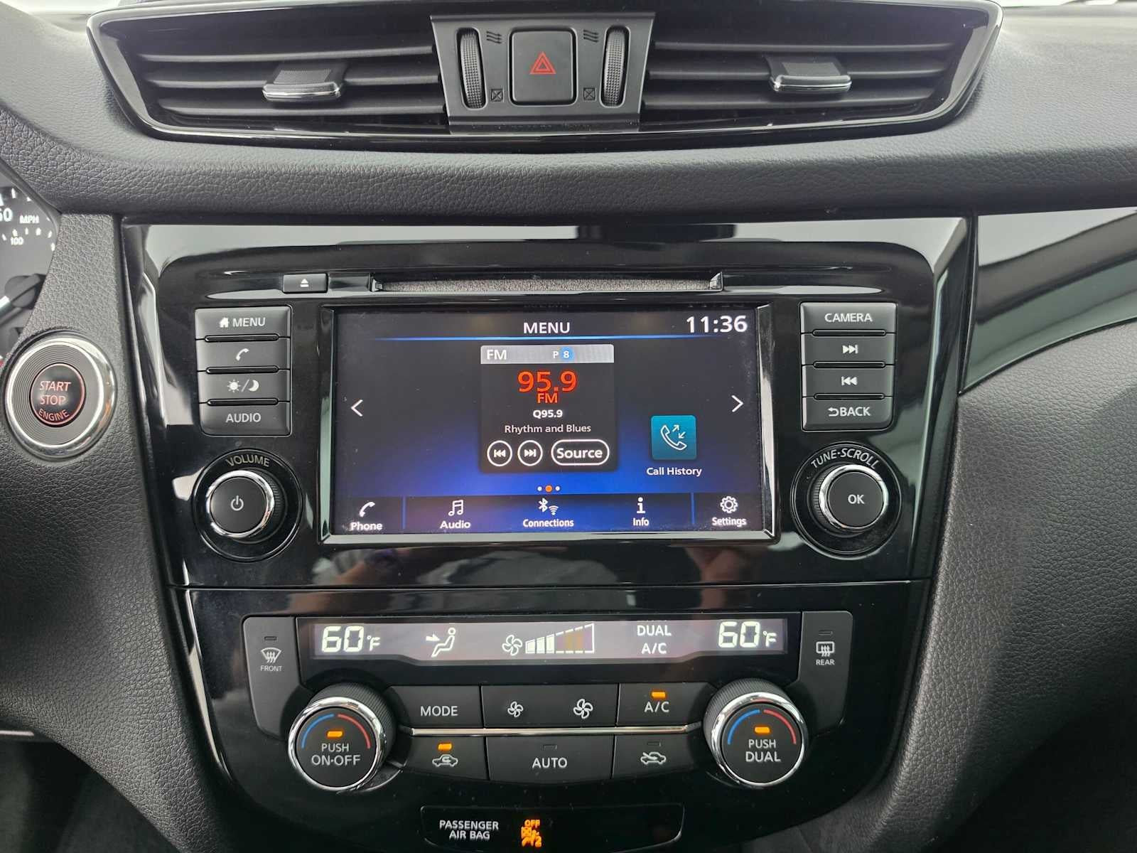 2019 Nissan Rogue Sport SV