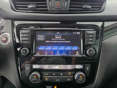 2019 Nissan Rogue Sport SV