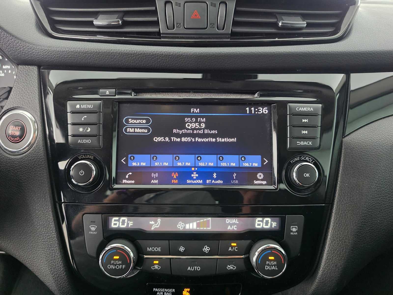 2019 Nissan Rogue Sport SV