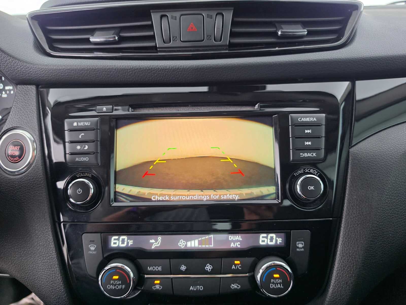 2019 Nissan Rogue Sport SV
