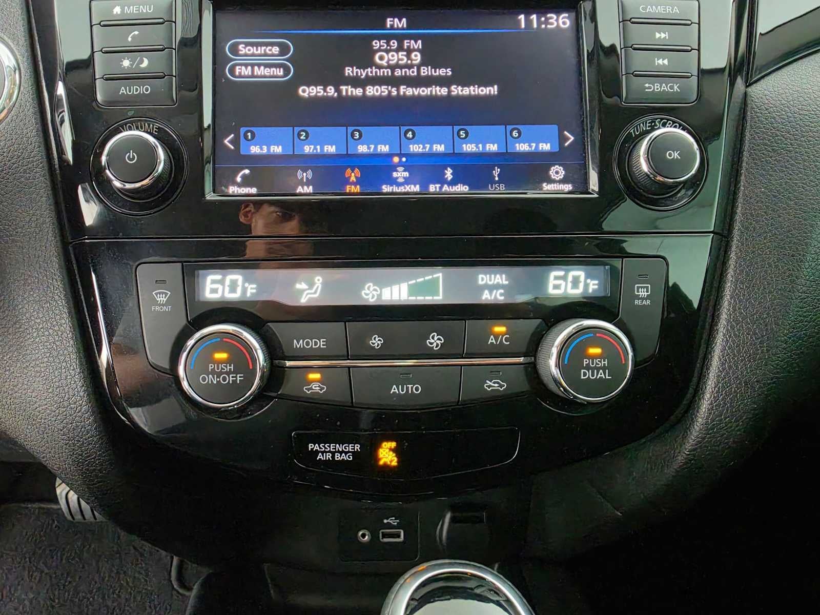 2019 Nissan Rogue Sport SV