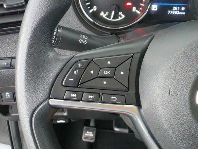 2019 Nissan Rogue Sport SV