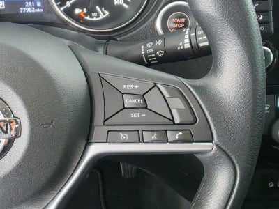 2019 Nissan Rogue Sport SV