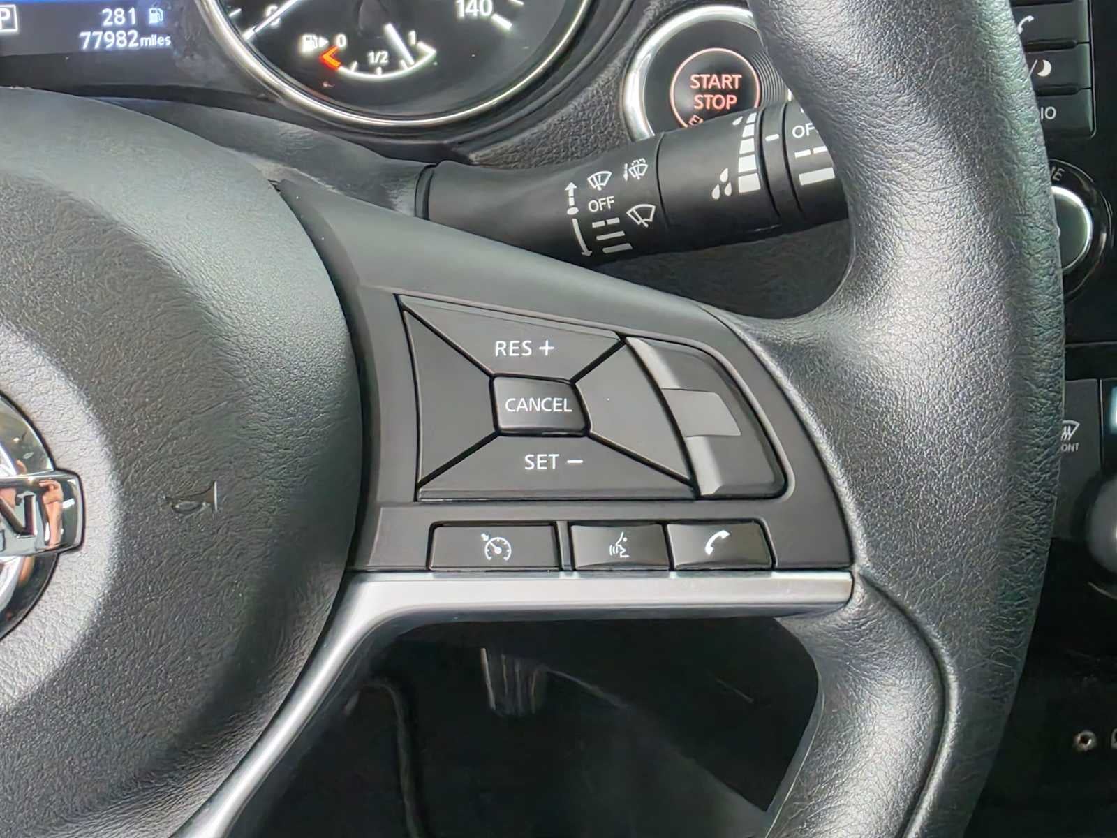 2019 Nissan Rogue Sport SV