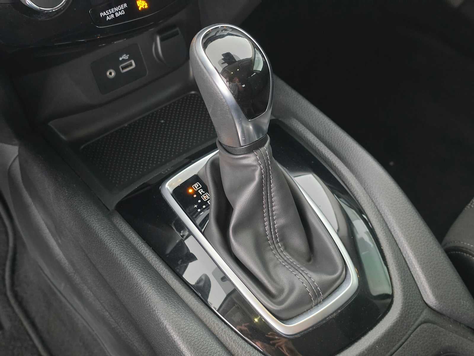 2019 Nissan Rogue Sport SV