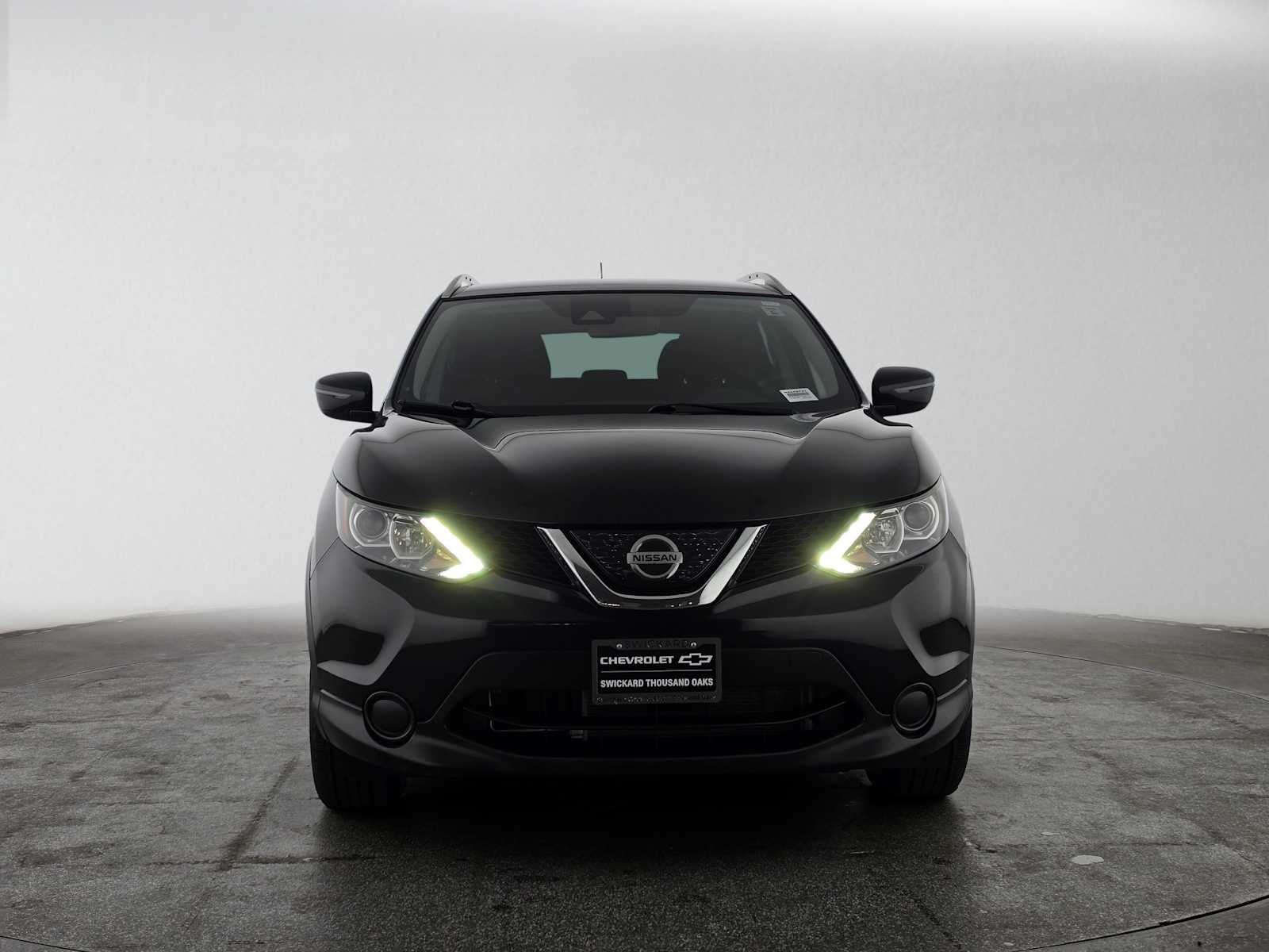 2019 Nissan Rogue Sport SV