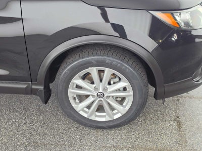 2019 Nissan Rogue Sport SV