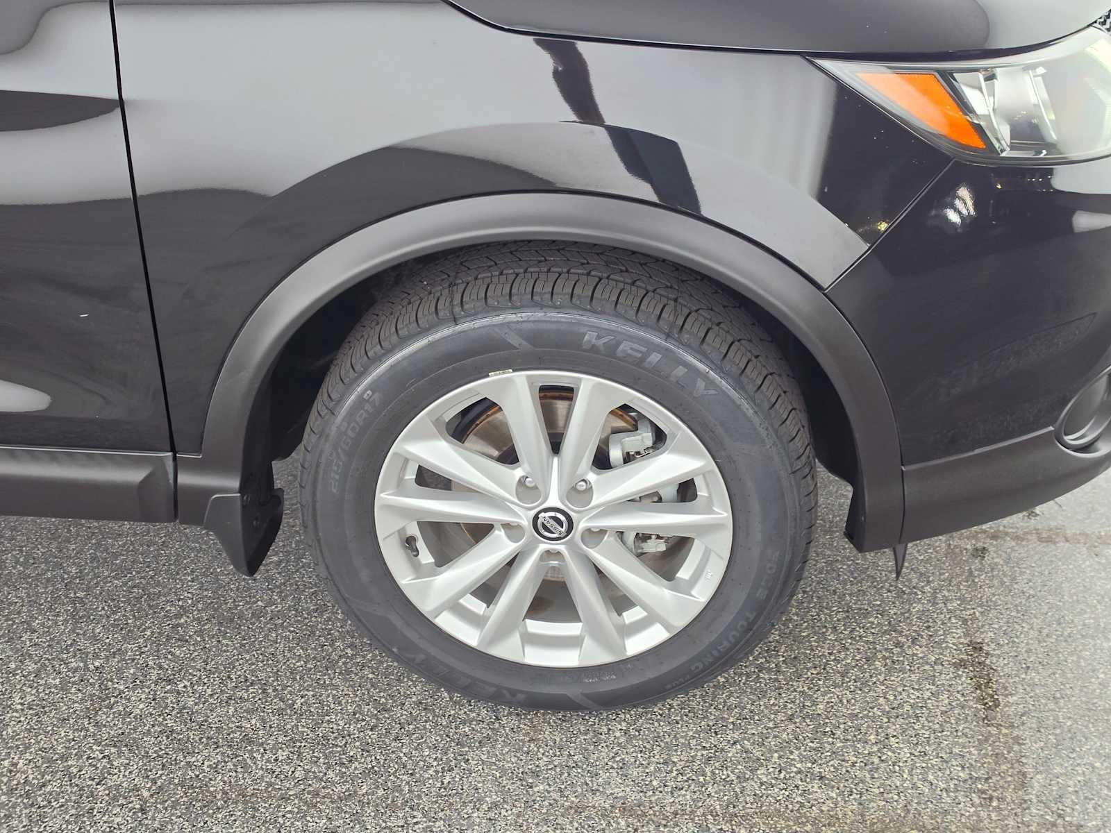 2019 Nissan Rogue Sport SV