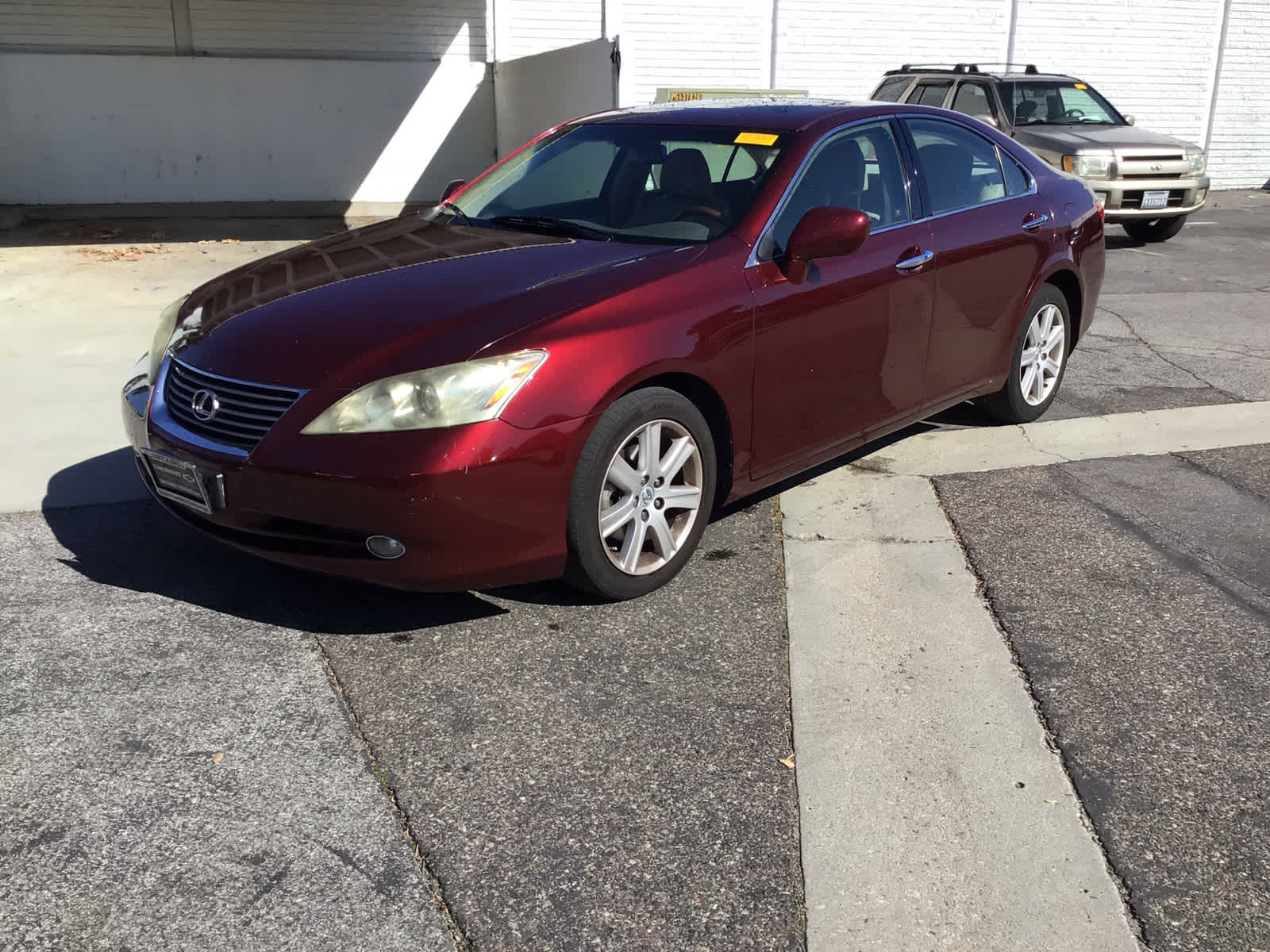 2007 Lexus ES 350 4DR SDN AT