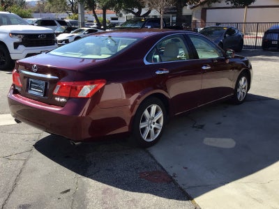 2007 Lexus ES 350 4DR SDN AT