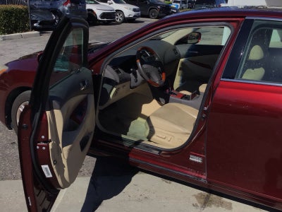 2007 Lexus ES 350 4DR SDN AT