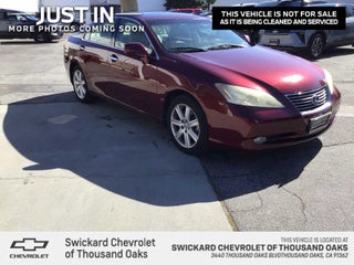 2007 Lexus ES 350 4DR SDN AT