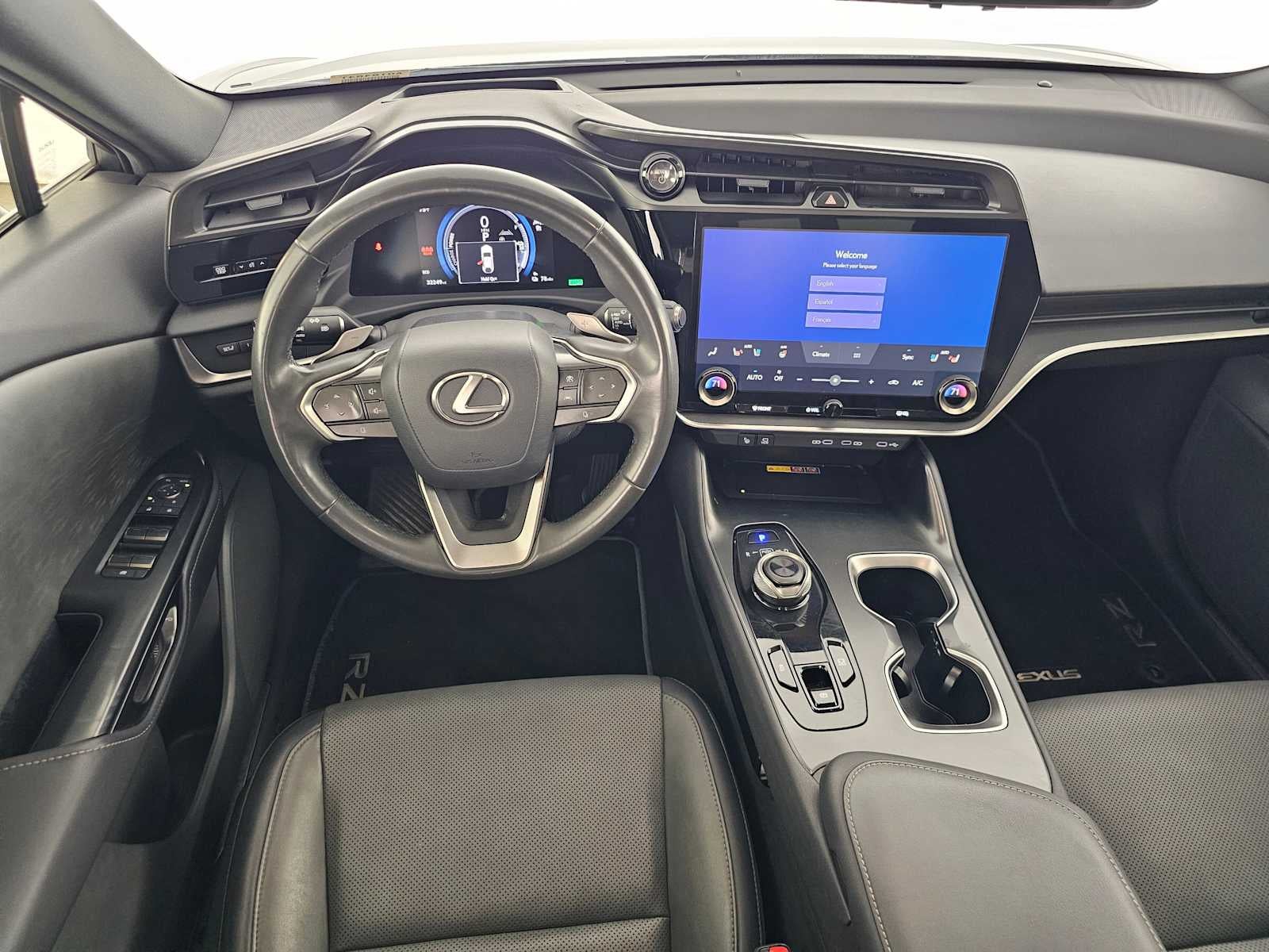 2023 Lexus RZ RZ 450e Premium