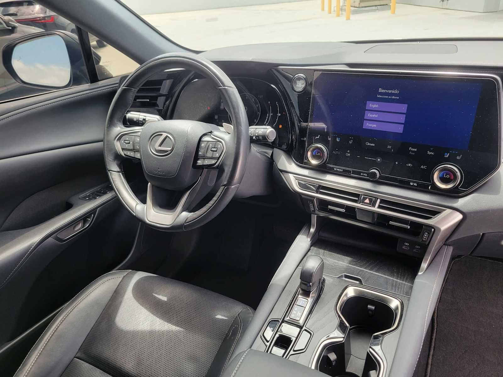 2023 Lexus RX RX 350