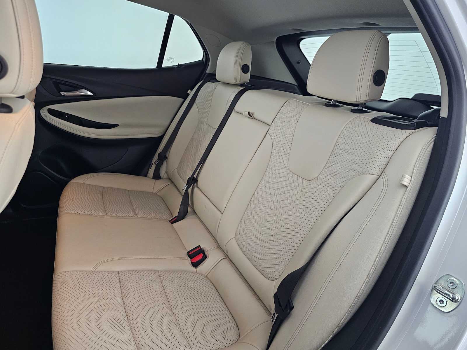 2020 Buick Encore GX Essence