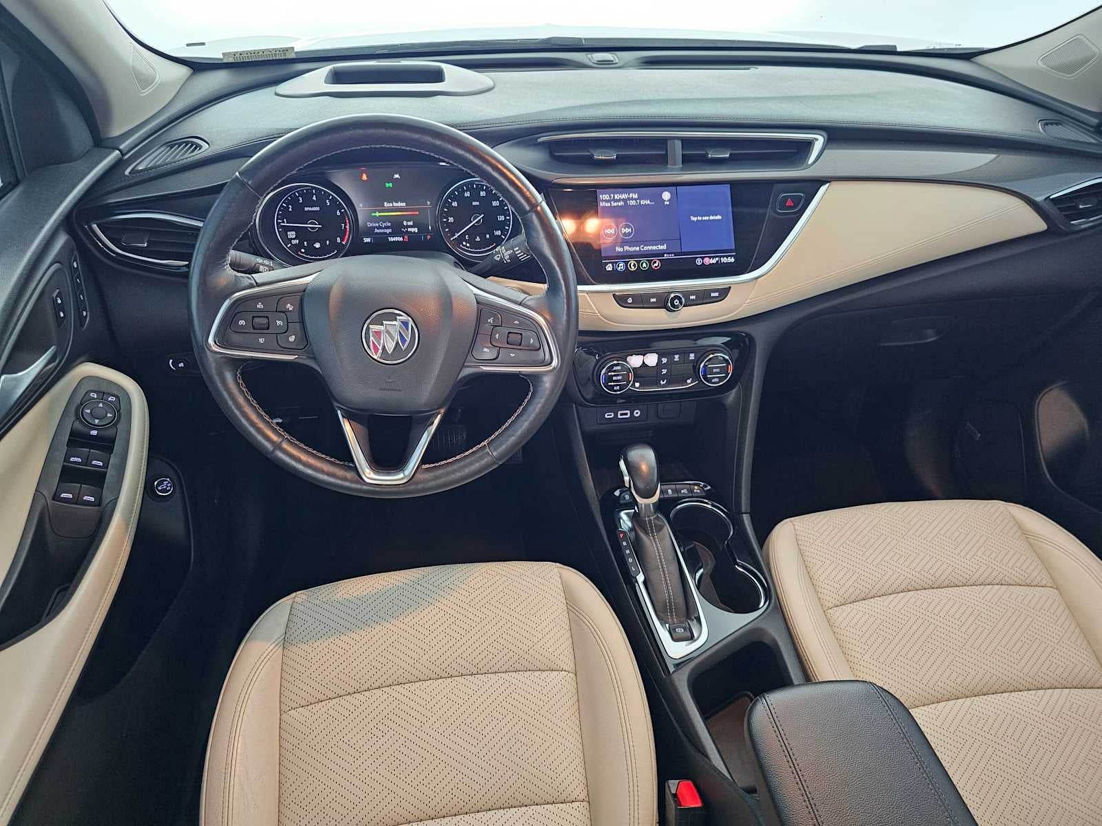 2020 Buick Encore GX Essence