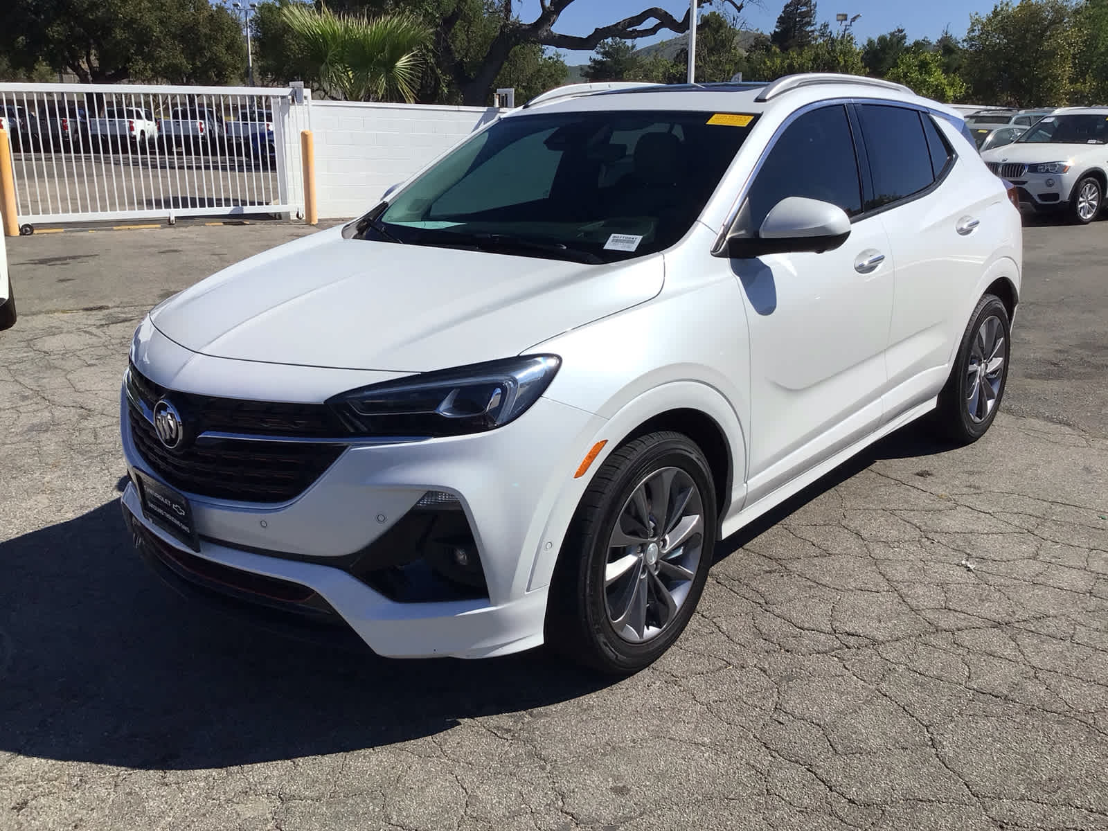 2020 Buick Encore GX Essence