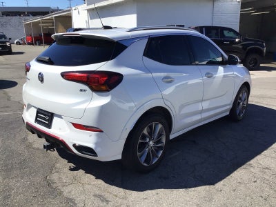 2020 Buick Encore GX Essence