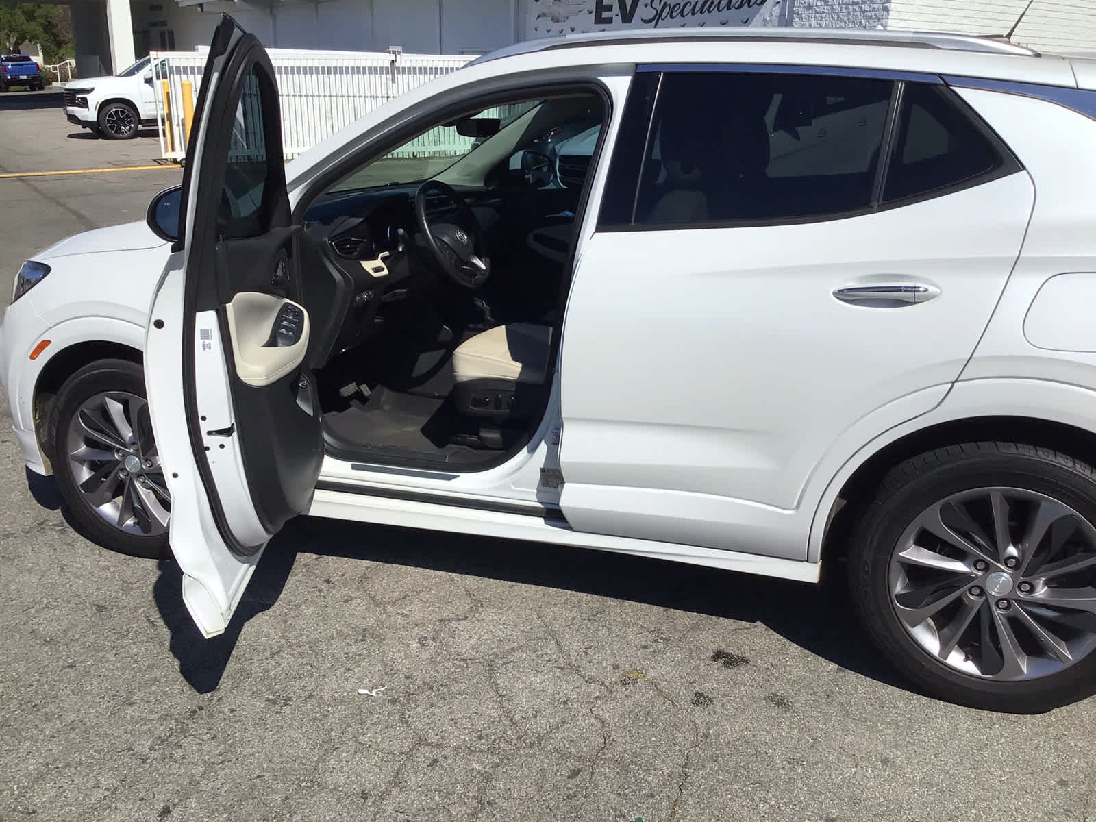 2020 Buick Encore GX Essence