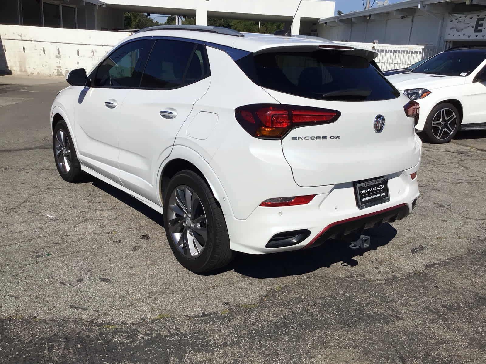 2020 Buick Encore GX Essence