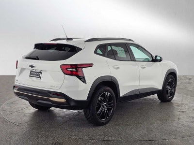 2024 Chevrolet Trax ACTIV