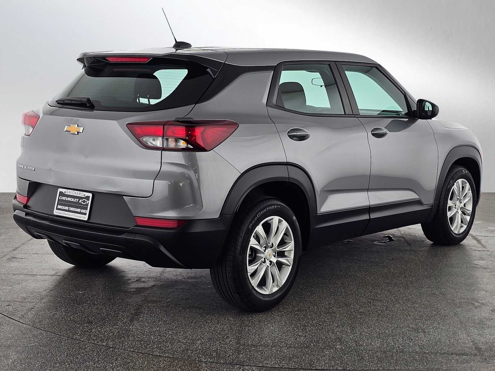 2023 Chevrolet Trailblazer LS