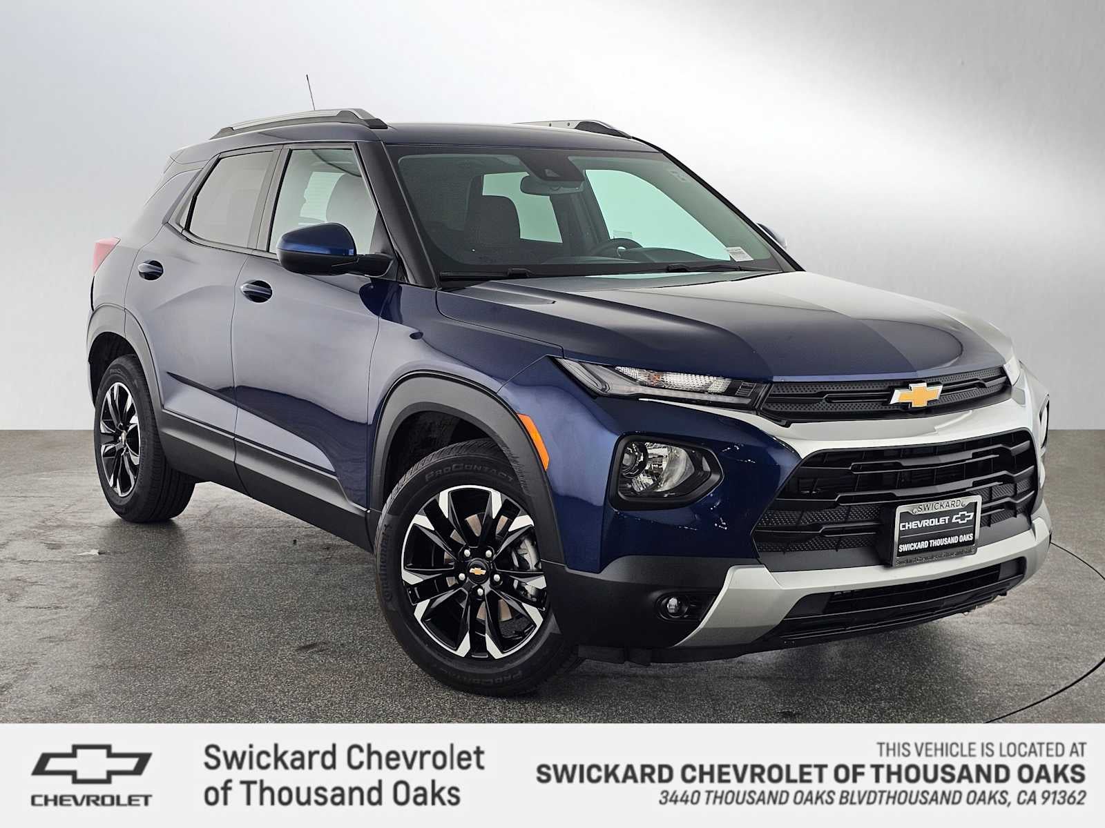 2023 Chevrolet Trailblazer LT