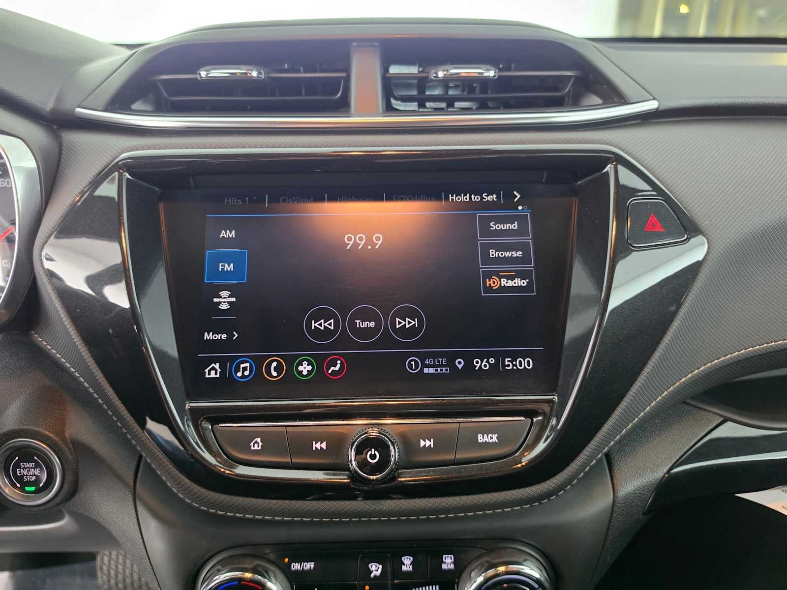 2021 Chevrolet Trailblazer ACTIV
