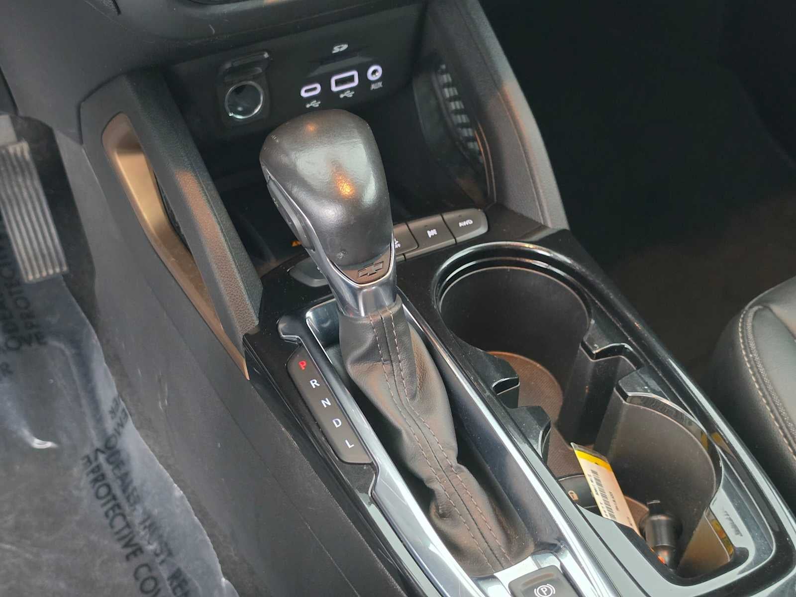 2021 Chevrolet Trailblazer ACTIV