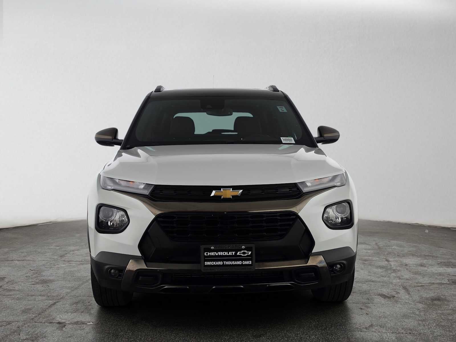 2021 Chevrolet Trailblazer ACTIV