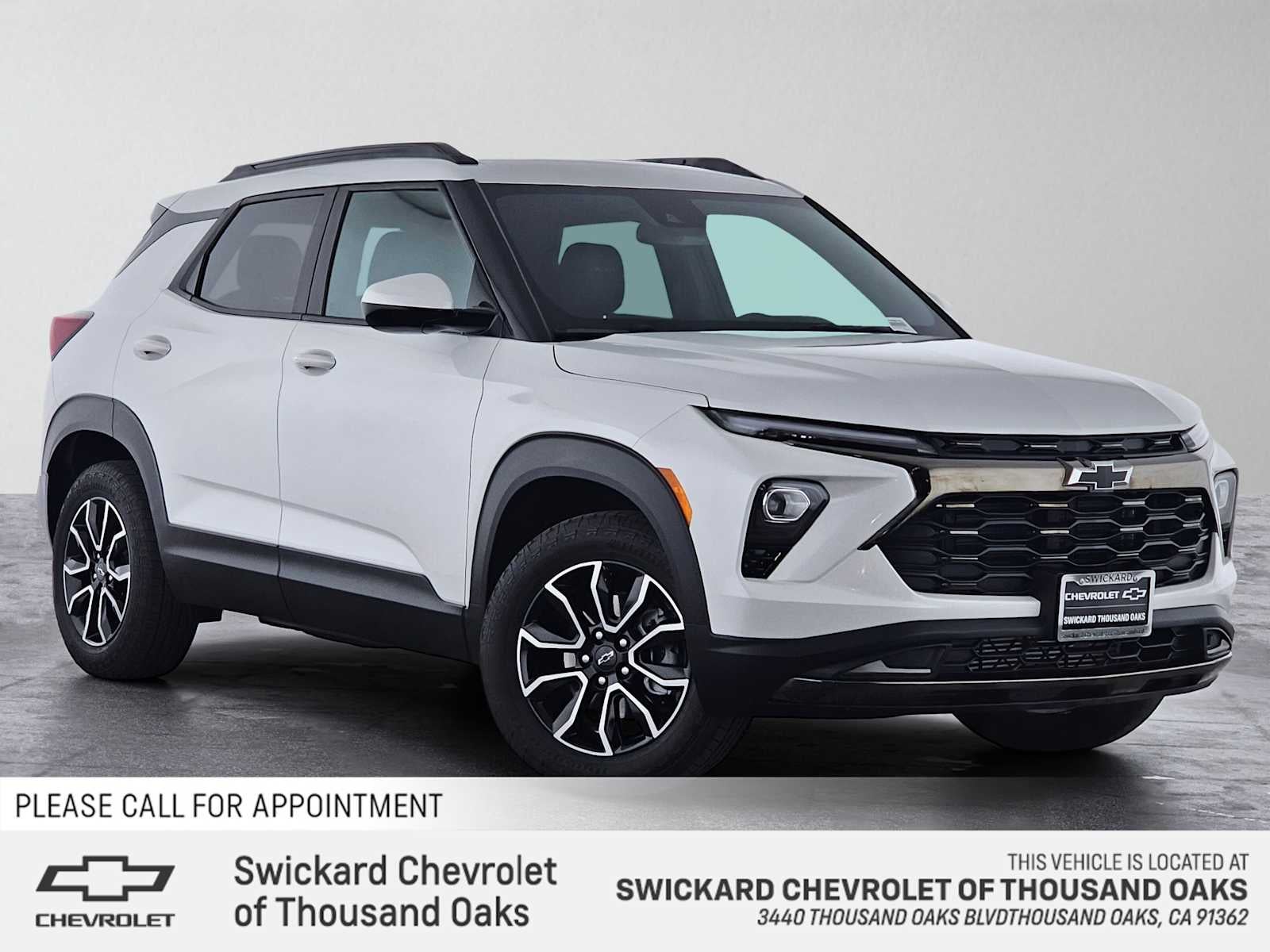 2025 Chevrolet Trailblazer ACTIV