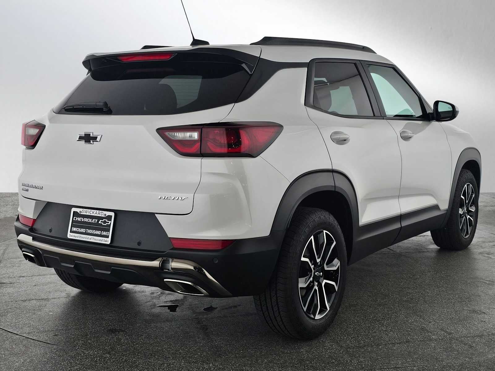 2025 Chevrolet Trailblazer ACTIV