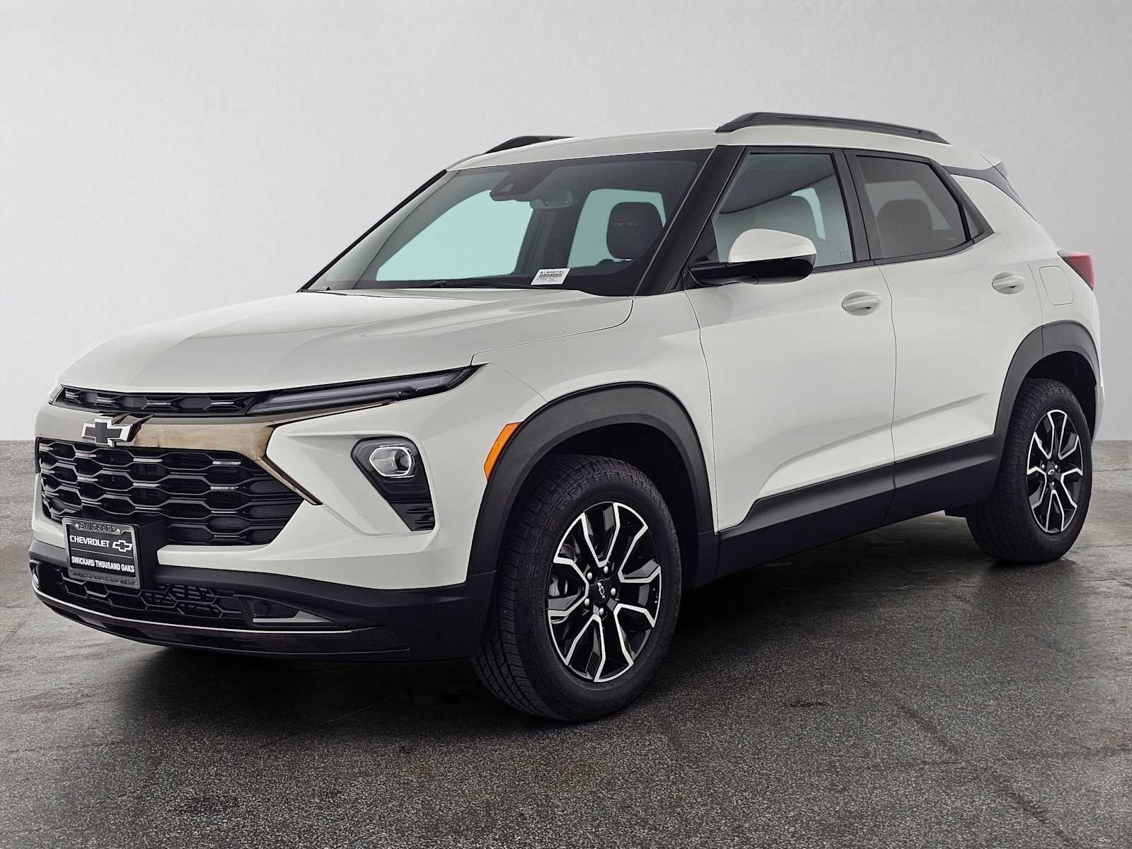 2025 Chevrolet Trailblazer ACTIV