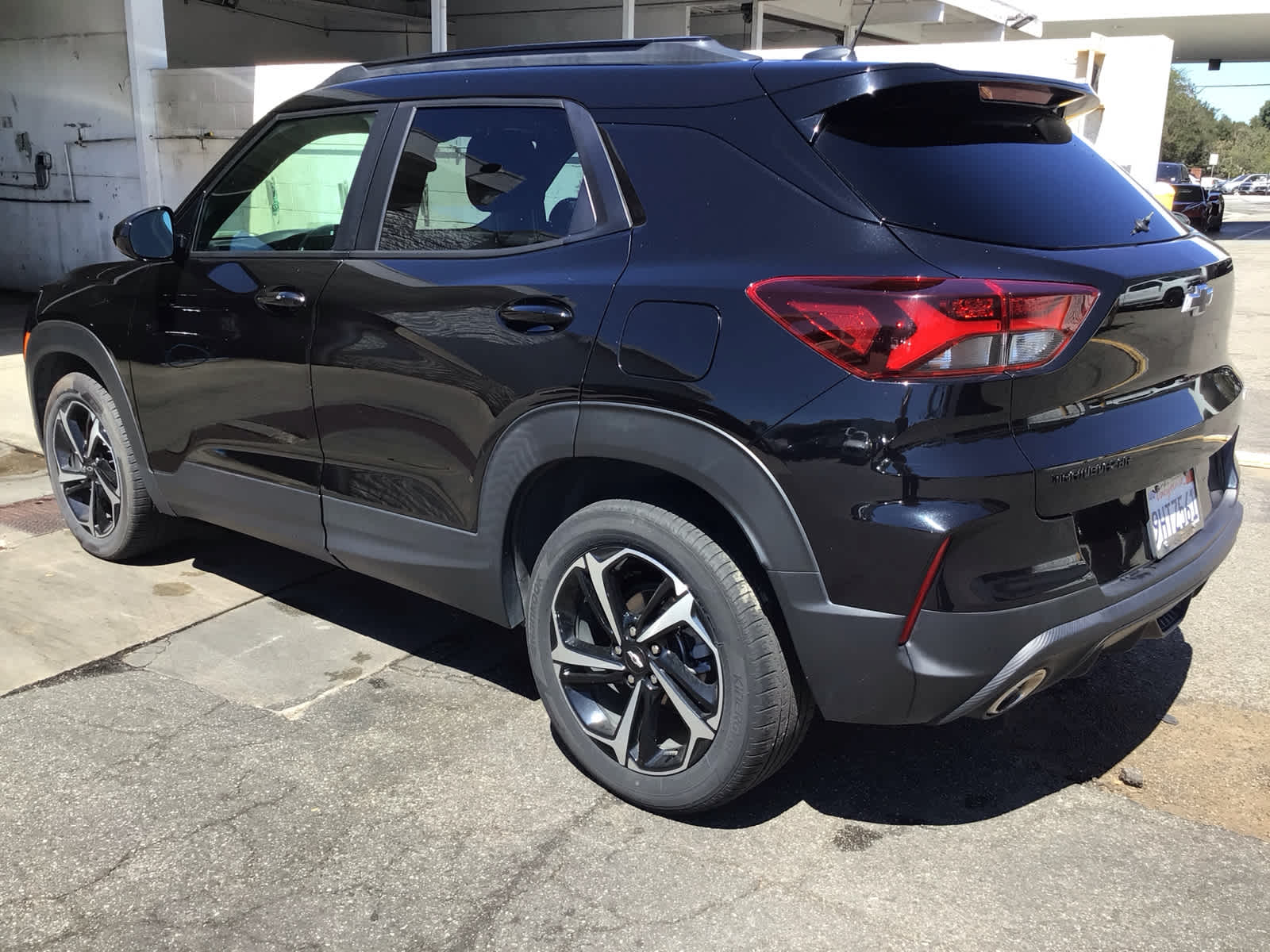 2023 Chevrolet Trailblazer RS