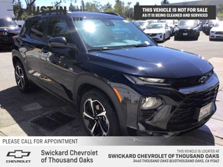2023 Chevrolet Trailblazer RS