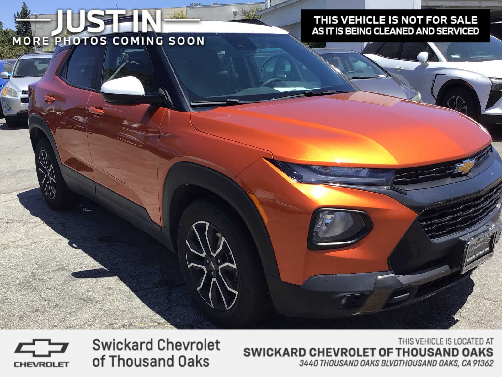 2023 Chevrolet Trailblazer ACTIV