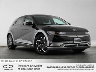 2024 Hyundai IONIQ 5 Limited