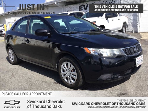 2011 Kia Forte LX