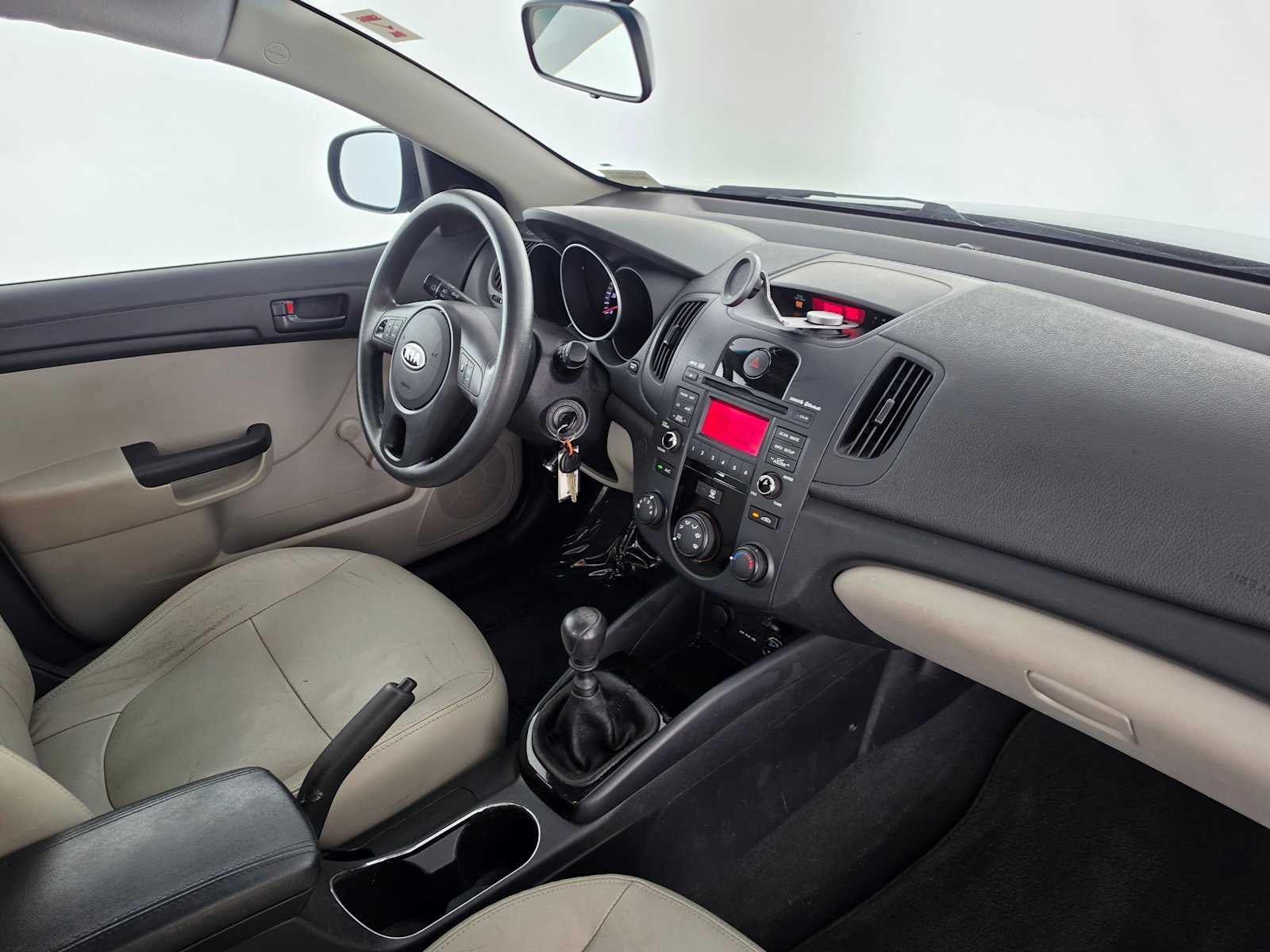 2011 Kia Forte LX