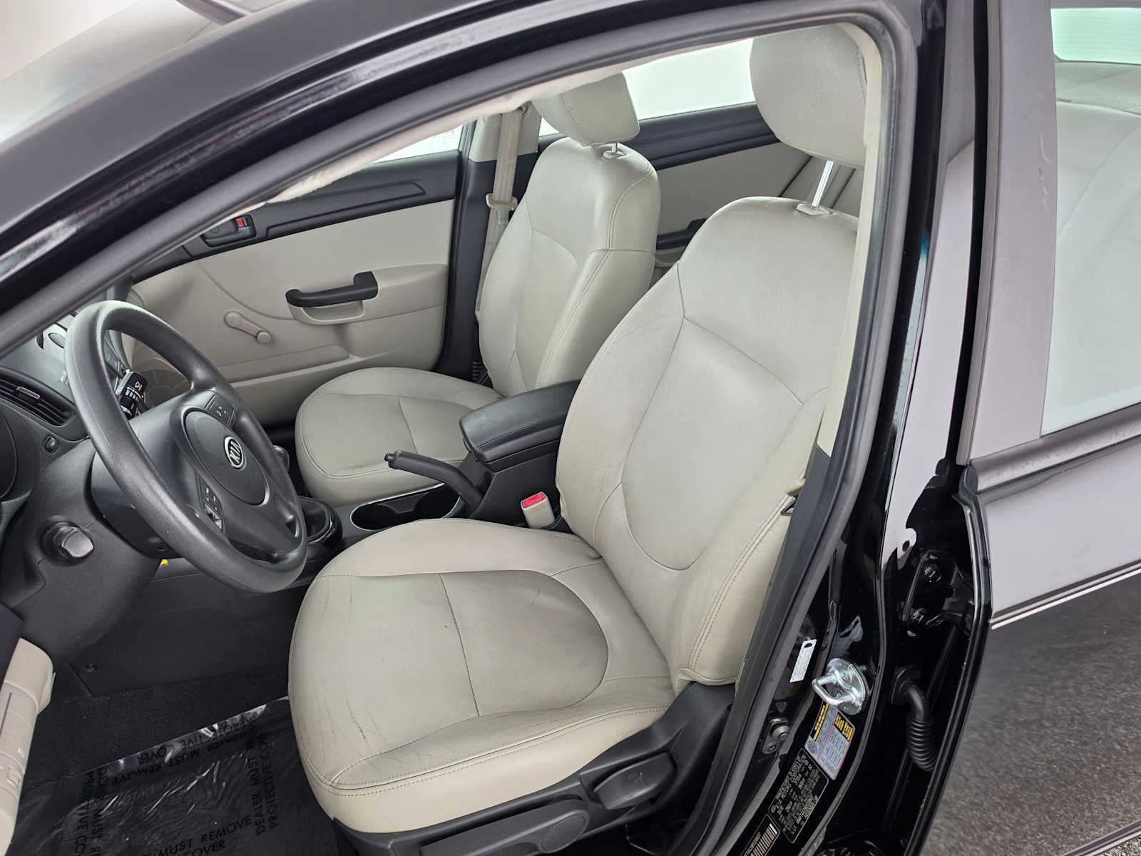 2011 Kia Forte LX
